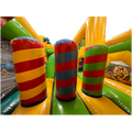 Multiplay Maxi Lion Chateau Gonflable Sans Toit