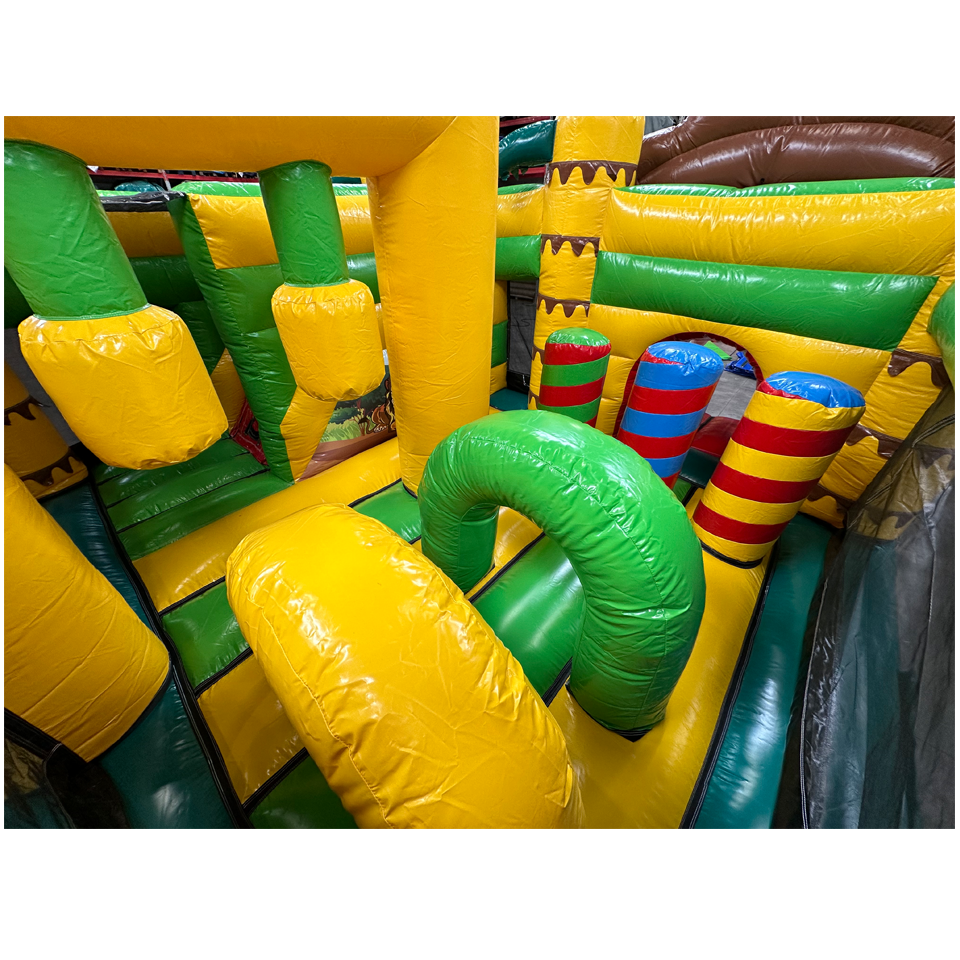 Multiplay Maxi Lion Sans Toit
