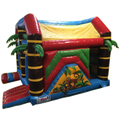 Multiplay Maxi Signe Chateau Gonflable
