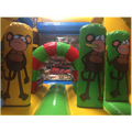 Multiplay Maxi Signe Chateau Gonflable