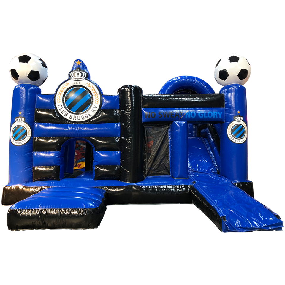 Multiplay Maxi Club Brugge Sans Toit