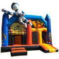 Multiplay Maxi Robot Chateau Gonflable