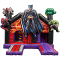 Multiplay Maxi Super-Héros Chateau Gonflable