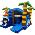 Multiplay Maxi Surfeur Chateau Gonflable