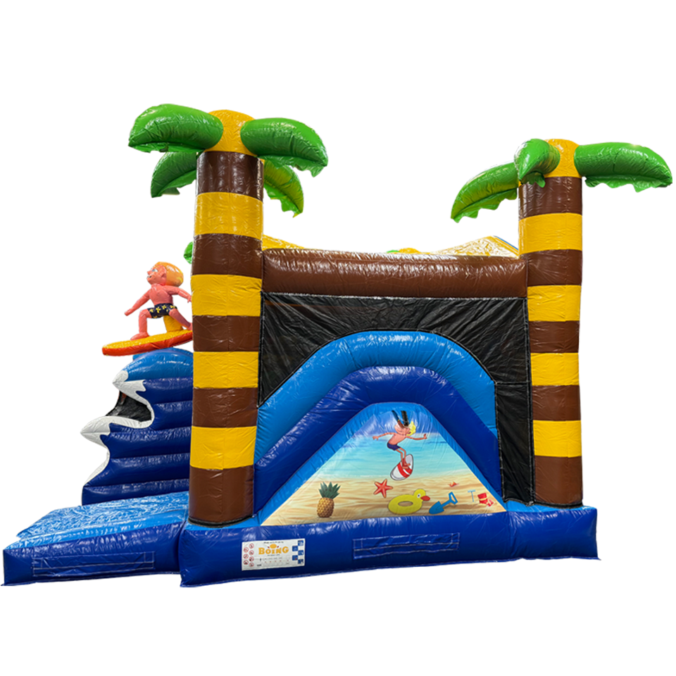 Zijkant Multiplay Maxi Surfer