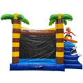 Multiplay Maxi Surfeur Chateau Gonflable