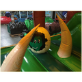 Multiplay Maxi Trex 2 Chateau Gonflable