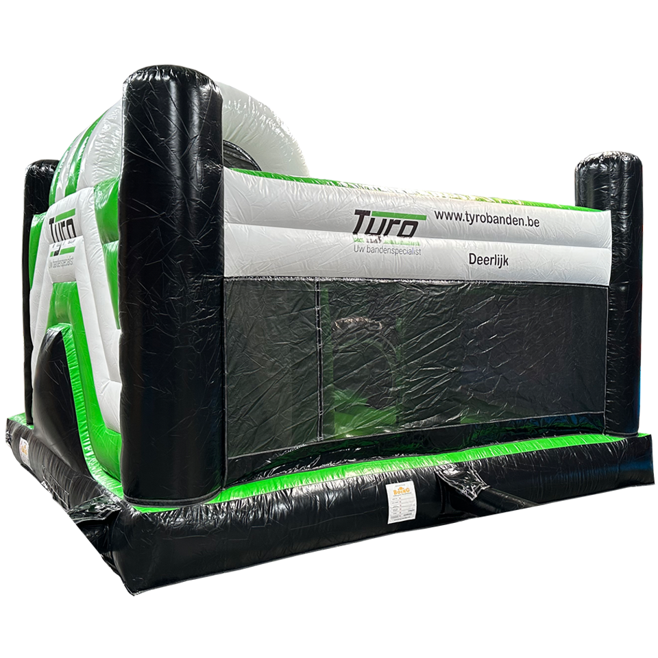 Multiplay Maxi Tyro Pneus Sans Toit