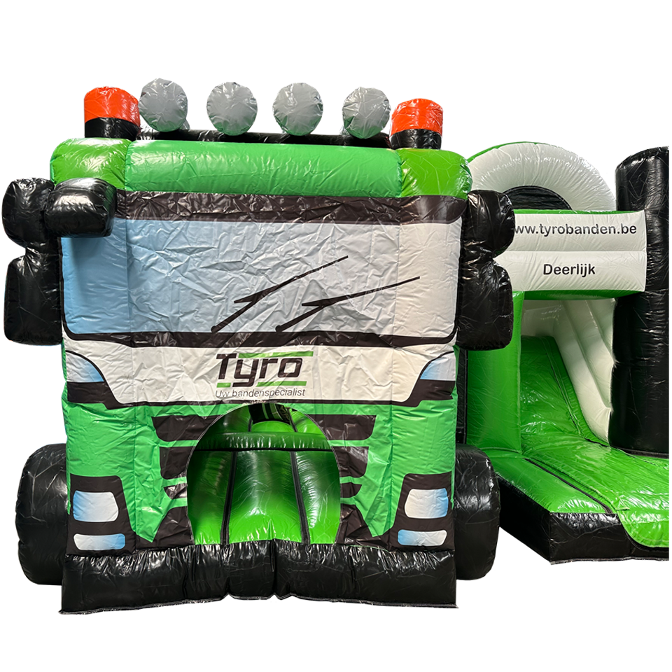 Multiplay Maxi Tyro Pneus Sans Toit
