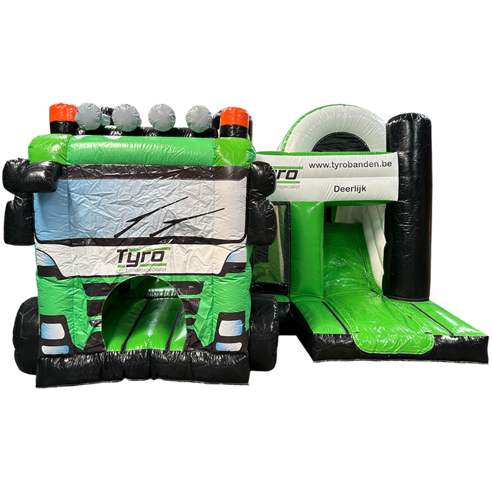 Multiplay Maxi Tyro Pneus Sans Toit