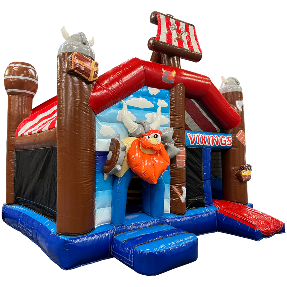 Multiplay Viking Inflatable