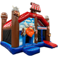 Multiplay Maxi Viking Chateau Gonflable