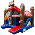 Multiplay Maxi Viking Chateau Gonflable