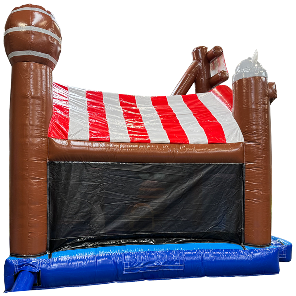 Multiplay Viking Inflatable