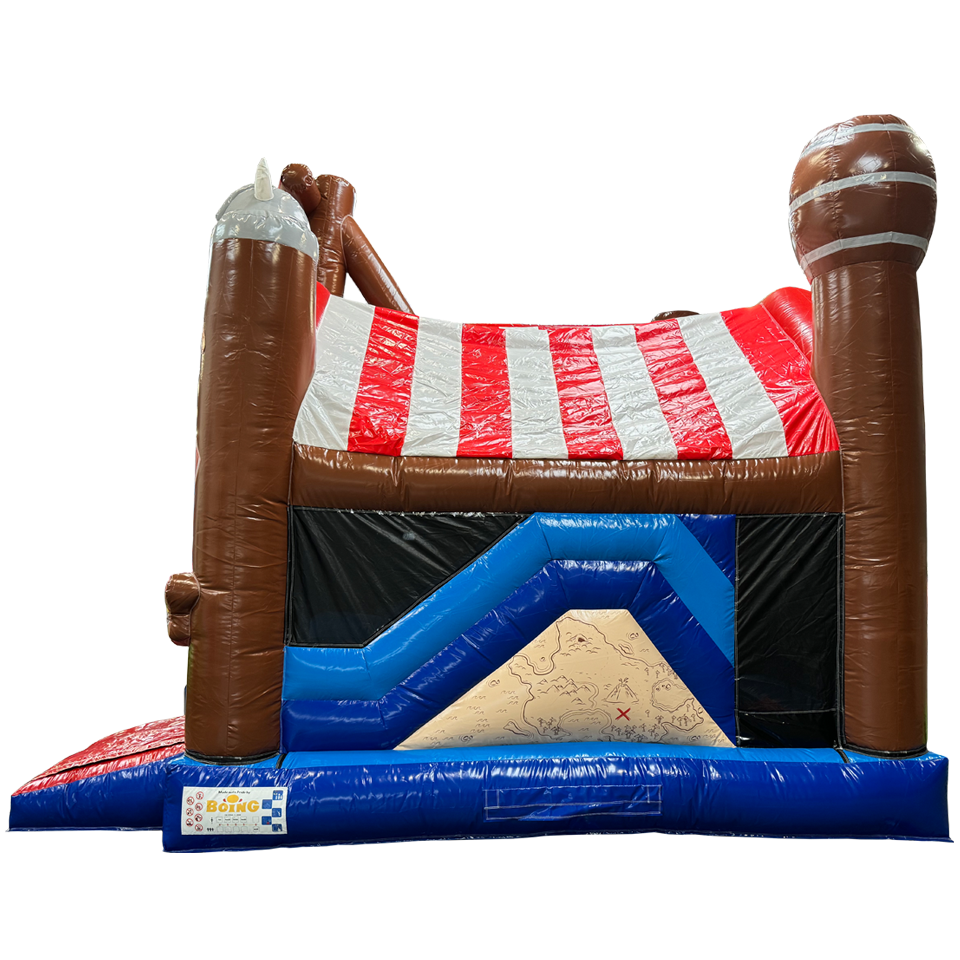 Multiplay Viking Inflatable