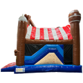 Multiplay Maxi Viking Chateau Gonflable