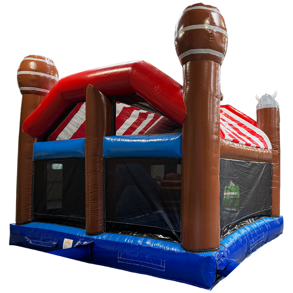 Multiplay Viking Inflatable