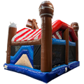 Multiplay Maxi Viking Chateau Gonflable