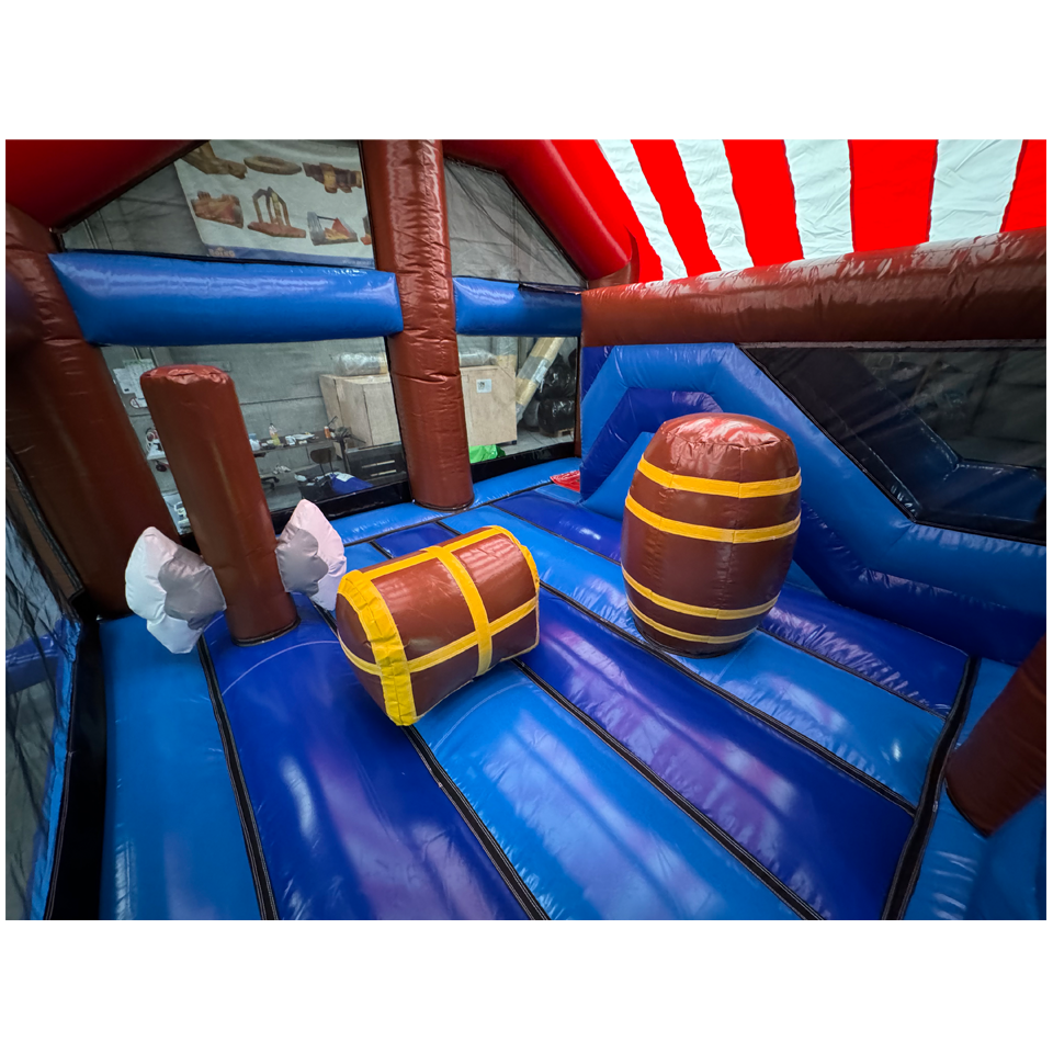 Multiplay Viking Inflatable