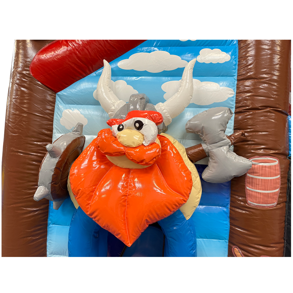Multiplay Viking Inflatable