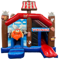 Multiplay Maxi Viking Chateau Gonflable