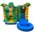 Multiplay Alligator Springkasteel