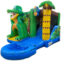 Multiplay Mini Alligator Springkasteel