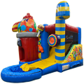 Multiplay Mini Snoep Springkasteel 