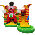 Mini Clown Springkasteel