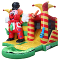 Multiplay Mini Clown Springkasteel