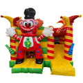 Clown voorkant