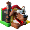 Multiplay Hond Springkasteel 