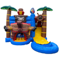Multiplay Piratenboot Springkasteel