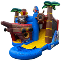 Multiplay Mini Piratenboot Springkasteel