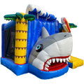 Multiplay Haai Springkasteel 