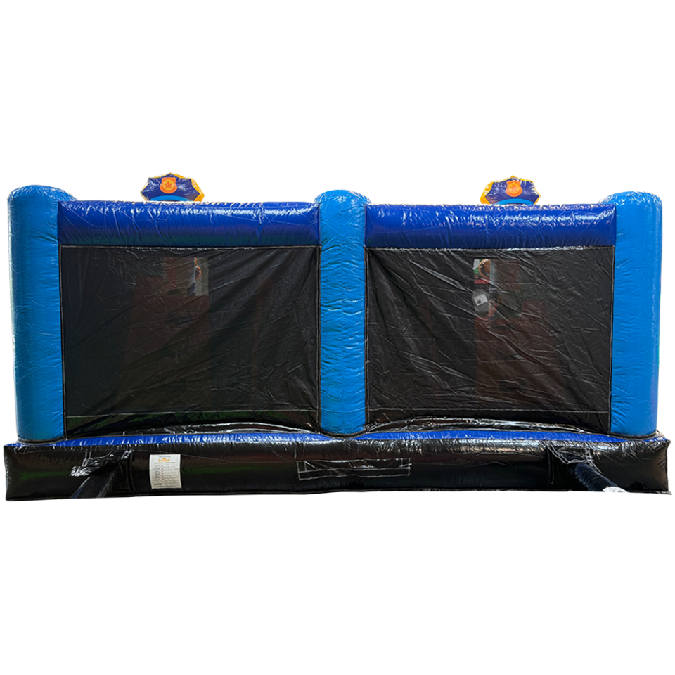 Multiplay Maxi 2 Toboggans Police