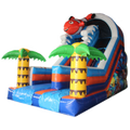 Toboggan Poisson Château Gonflable