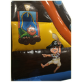 Toboggan Bateau Pirate Château Gonflable