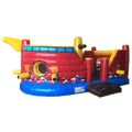 Bateau Pirate Petite Chateau Gonflable