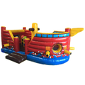 Bateau Pirate Petite Chateau Gonflable