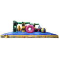Playbed Geant Plage Tropicale