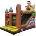 Playland Maxi Humain Primitif Chateau Gonflable