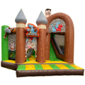 Playland Maxi Humain Primitif Chateau Gonflable