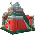 Playland Maxi Ferme Chateau Gonflable