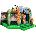 Playland Maxi Jungle Chateau Gonflable