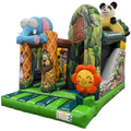 Playland Maxi Jungle Chateau Gonflable