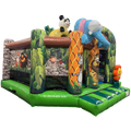 Playland Maxi Jungle Chateau Gonflable