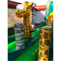 Playland Maxi Jungle Chateau Gonflable