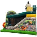 Playland Maxi Jungle Chateau Gonflable