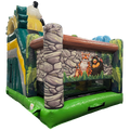 Playland Maxi Jungle Chateau Gonflable